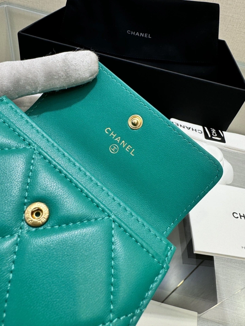 Chanel Wallets 4017-0972