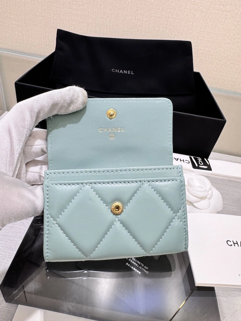 Chanel Wallets 4017-0973