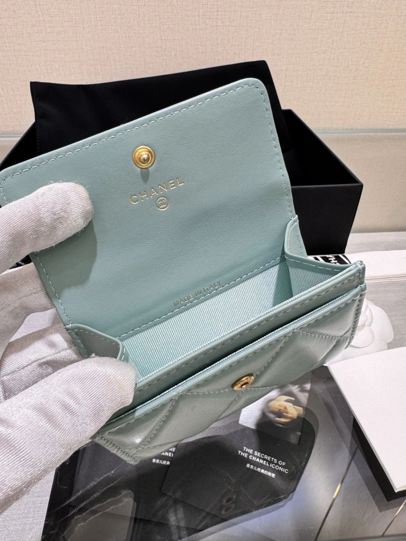 Chanel Wallets 4017-0973