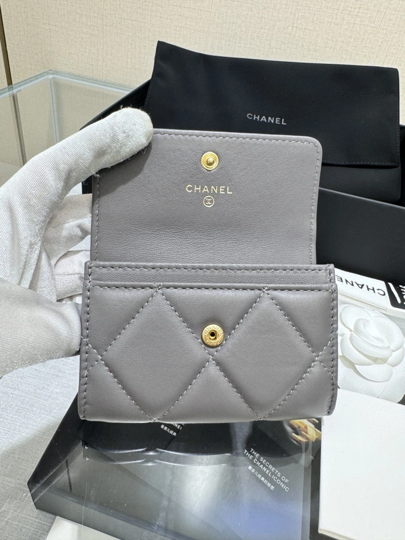 Chanel Wallets 4017-0974