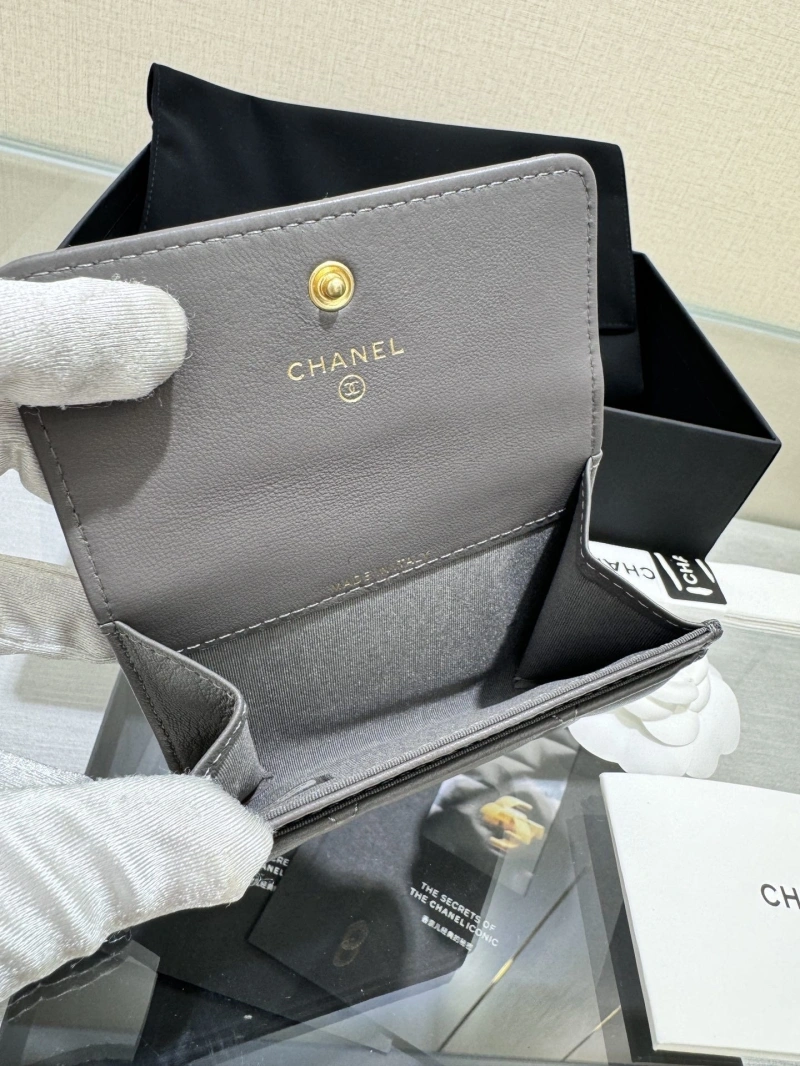 Chanel Wallets 4017-0974