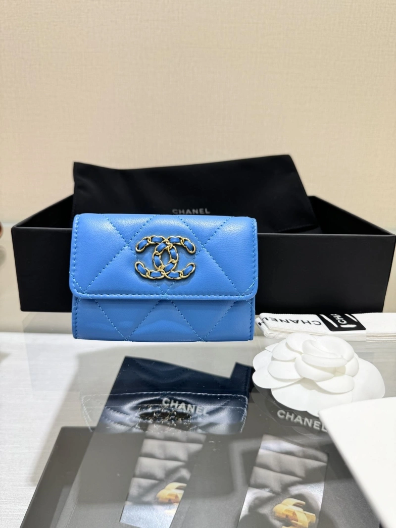Chanel Wallets 4017-0975