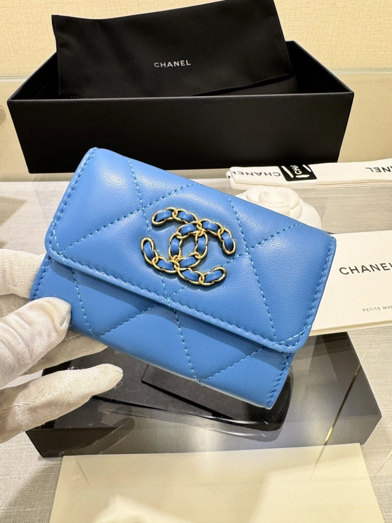 Chanel Wallets 4017-0975