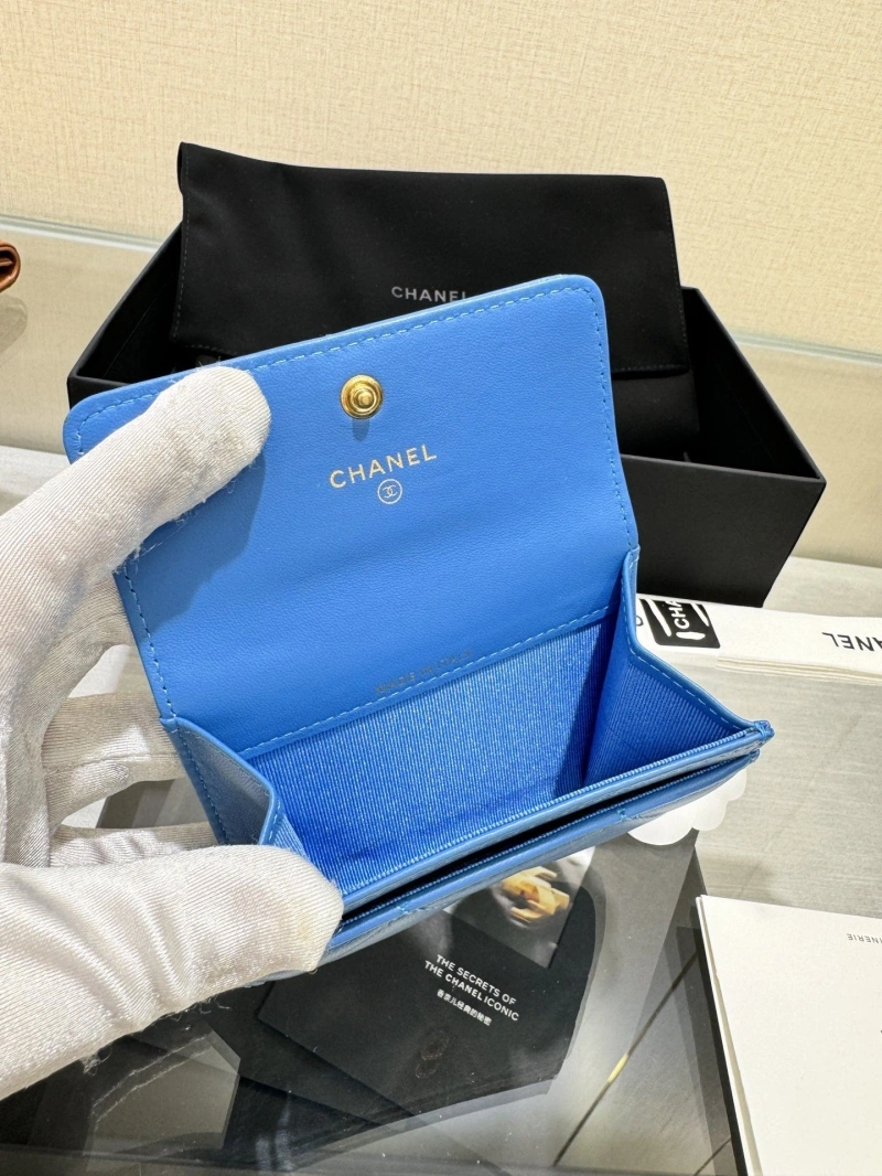 Chanel Wallets 4017-0975