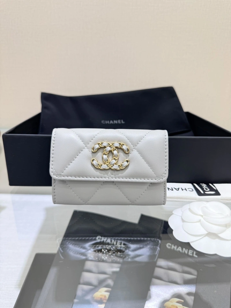 Chanel Wallets 4017-0977