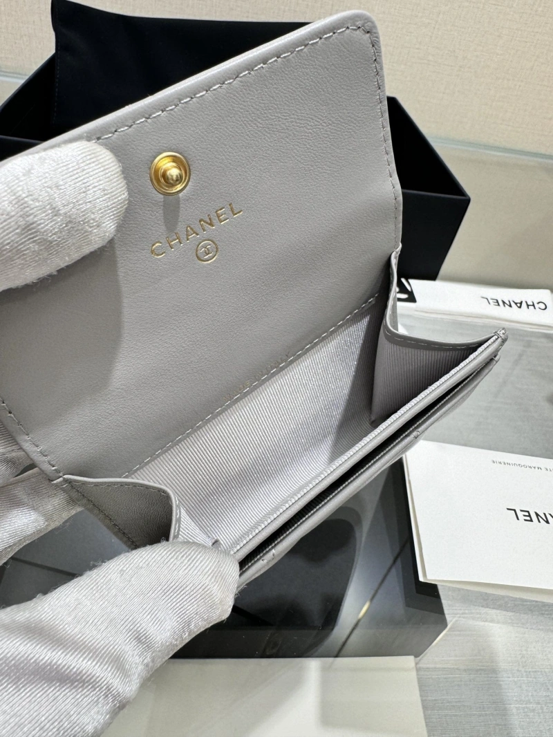 Chanel Wallets 4017-0977