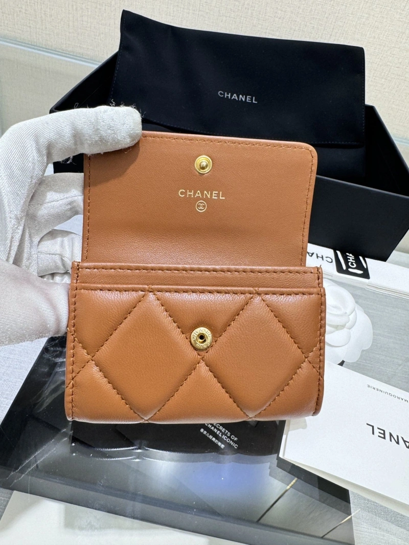 Chanel Wallets 4017-0978