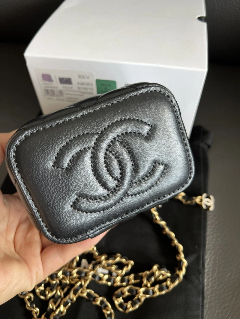 Chanel Cosmetic Bags 4017-1029