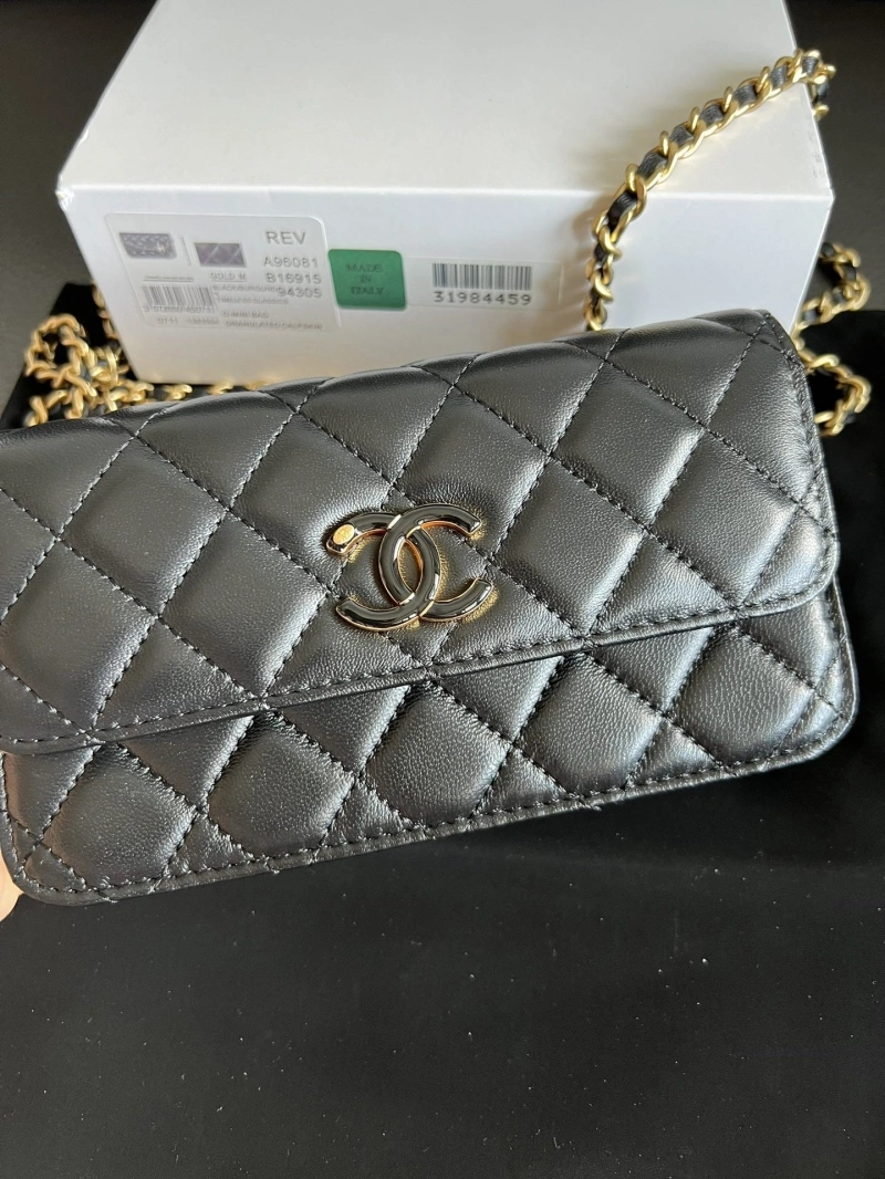 Chanel WOC Bags 4017-1030