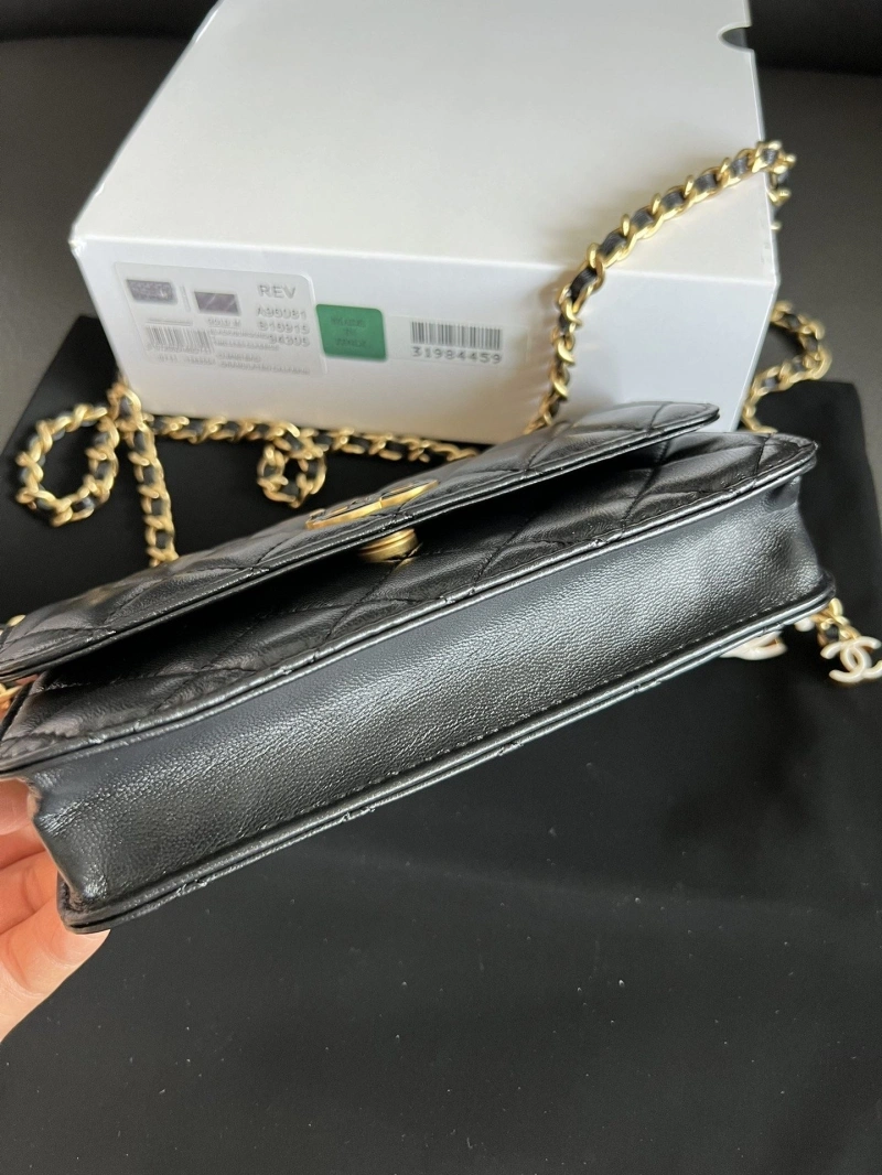 Chanel WOC Bags 4017-1030