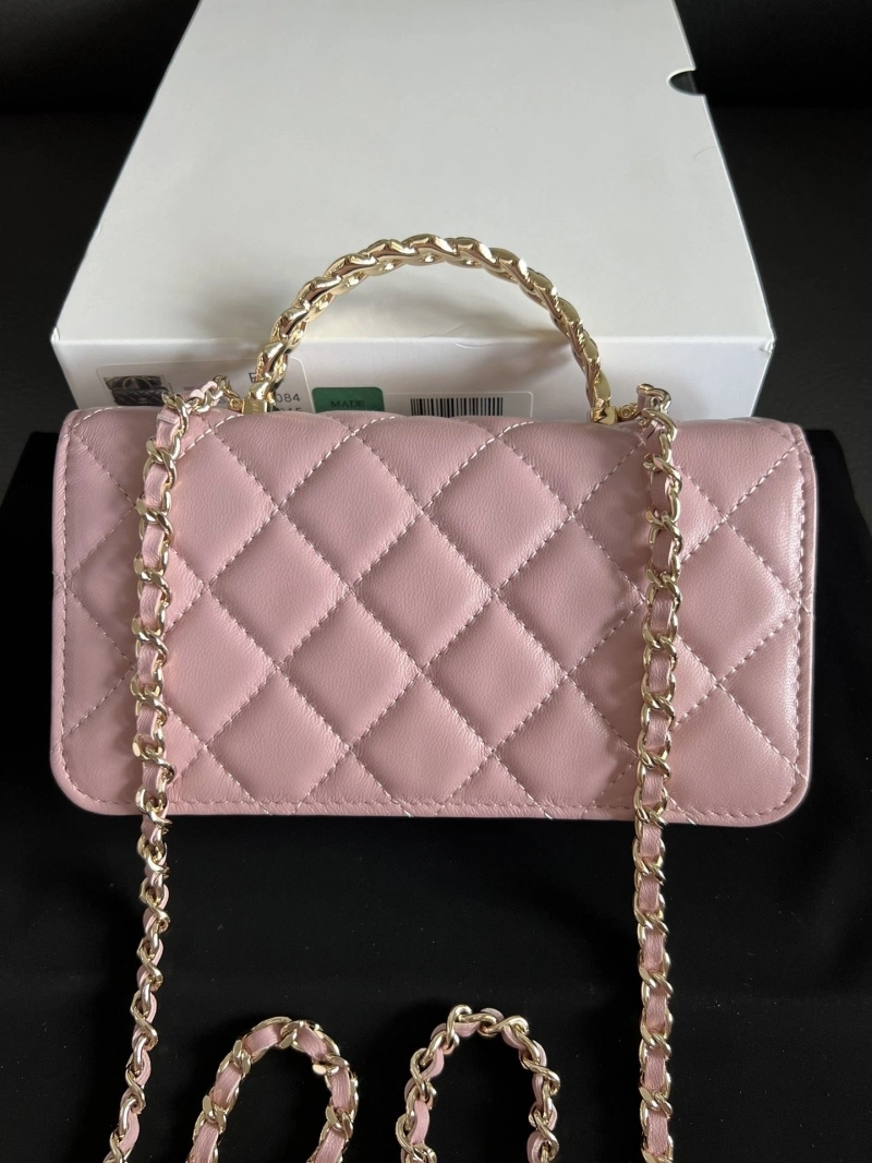 Chanel Top Handle Bags 4017-1031