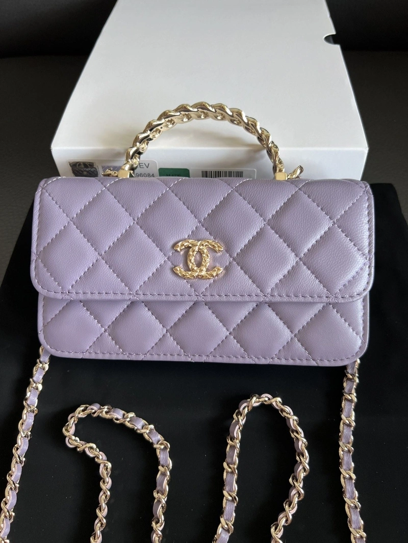 Chanel Top Handle Bags 4017-1032