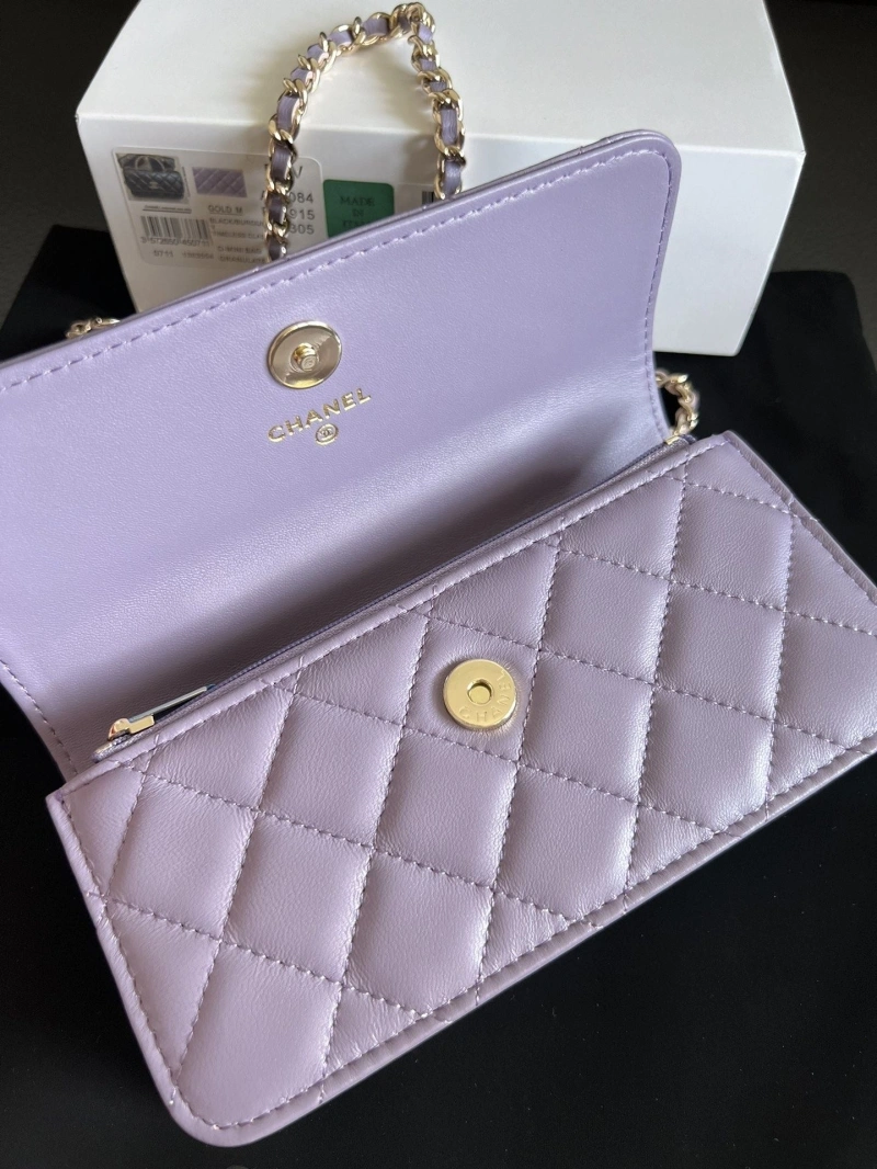 Ch**el top handle bags 4017-1032