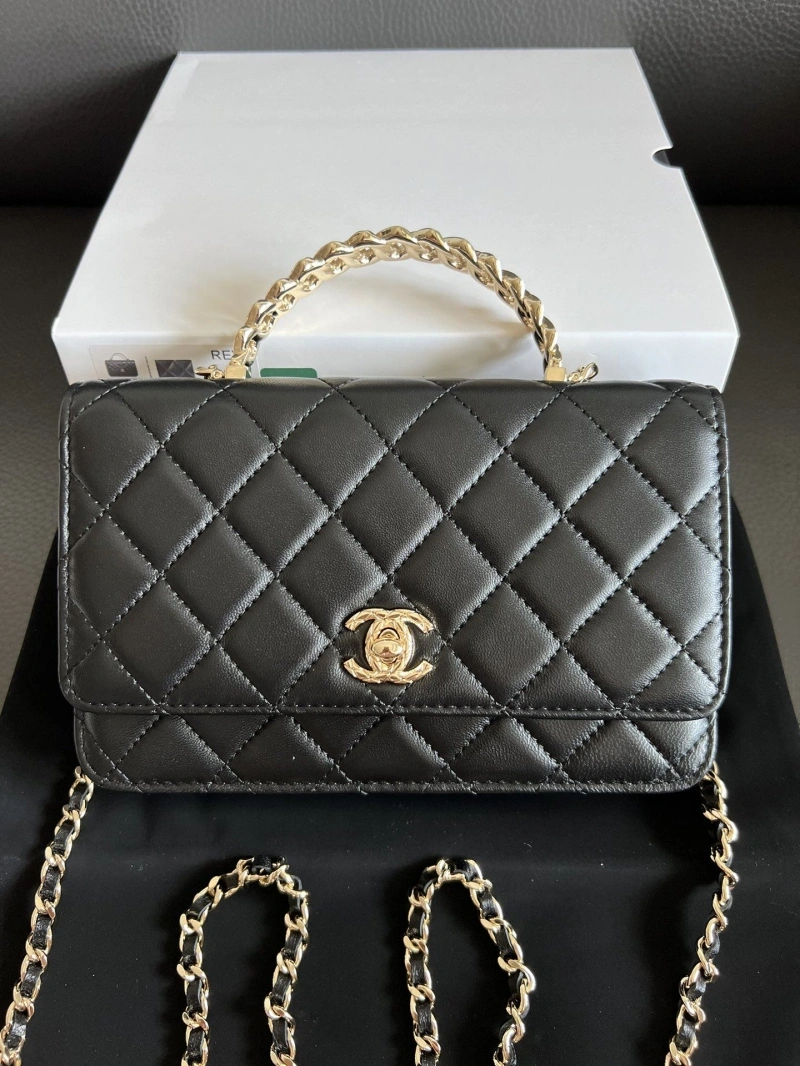 Chanel Top Handle Bags 4017-1033