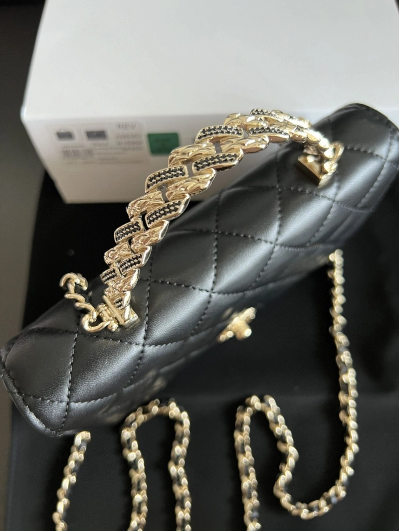 Chanel Top Handle Bags 4017-1033