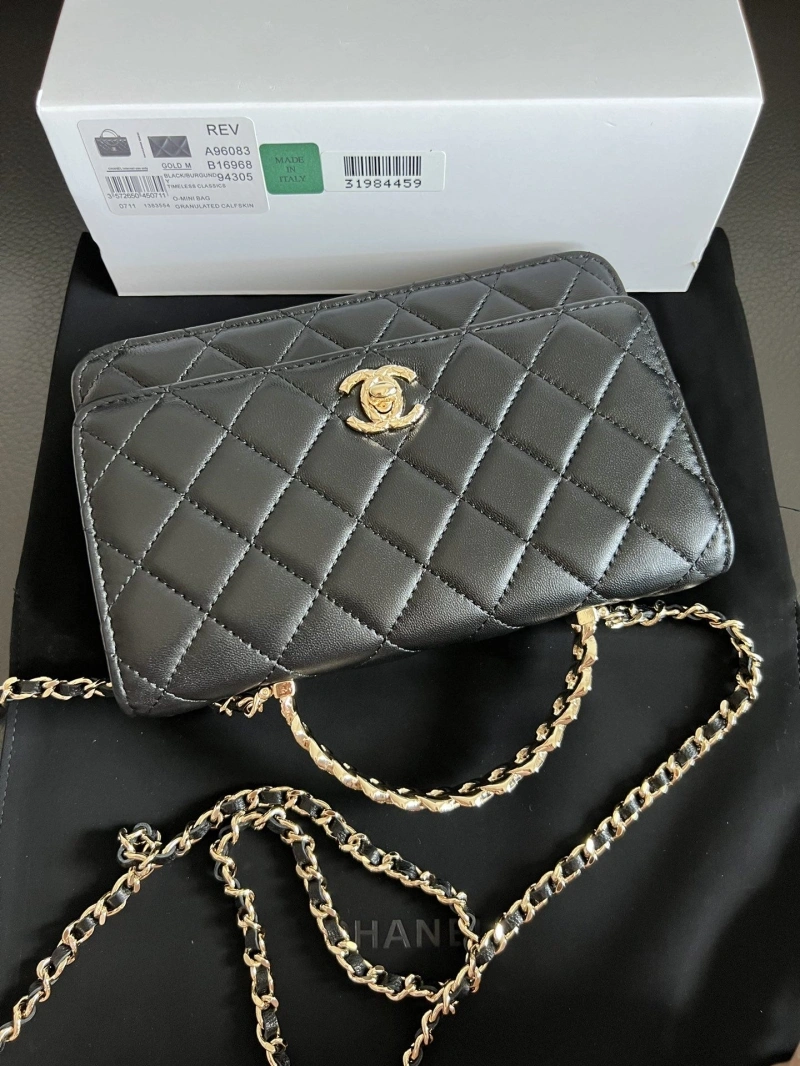 Chanel Top Handle Bags 4017-1033