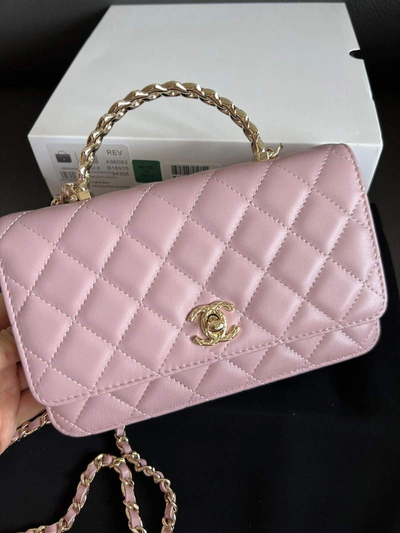 Chanel Top Handle Bags 4017-1034