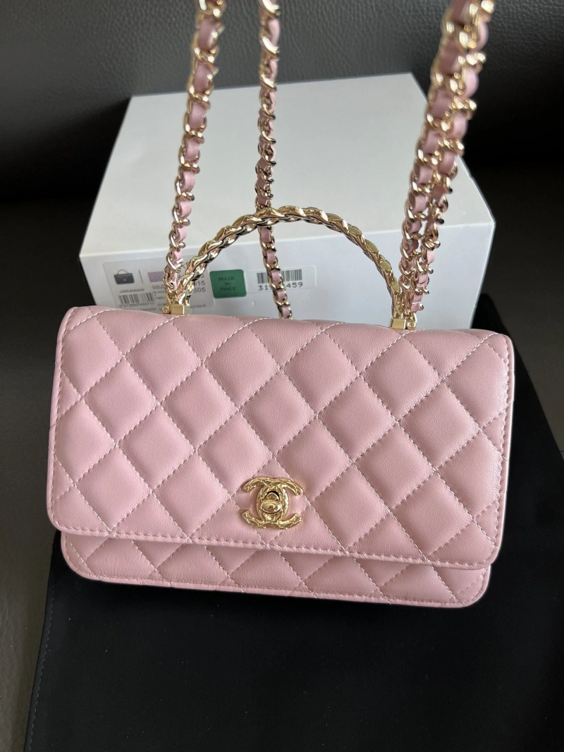 Chanel Top Handle Bags 4017-1034