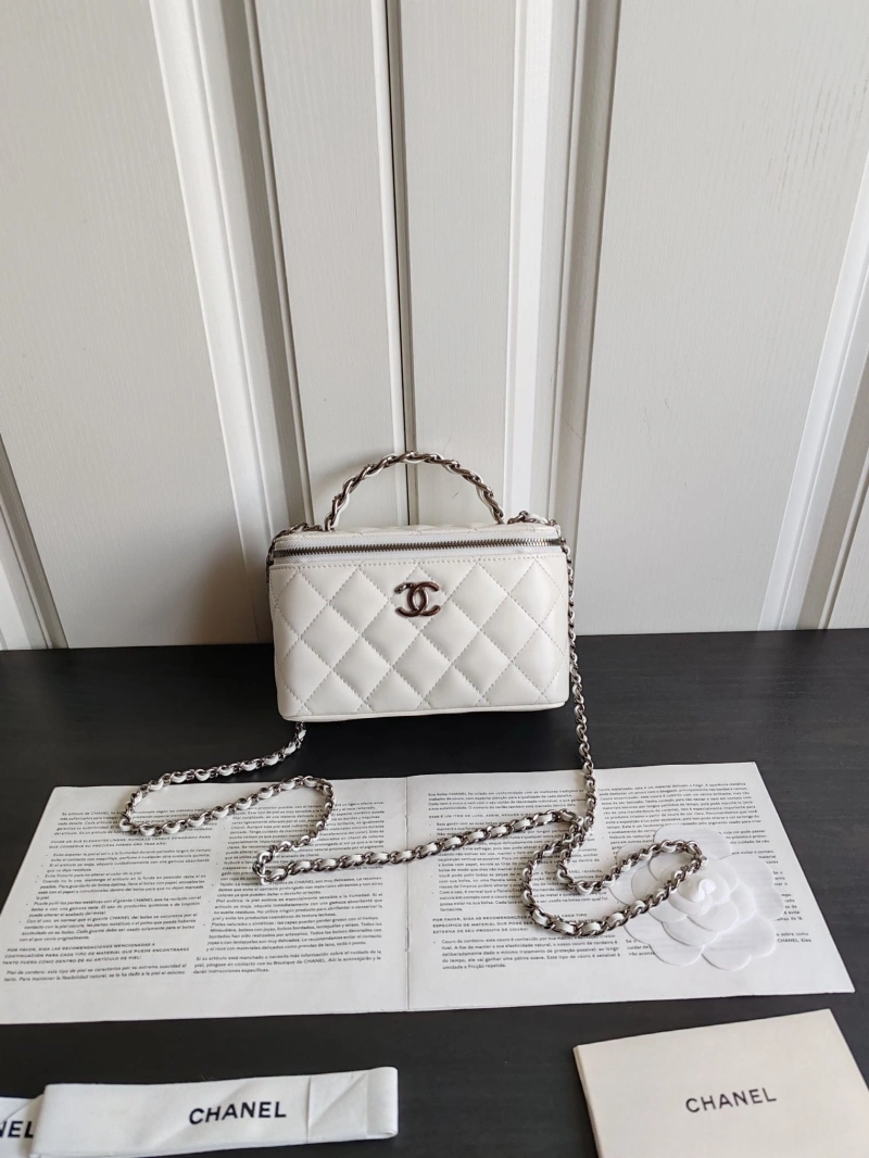 Chanel Cosmetic Bags 4017-1045