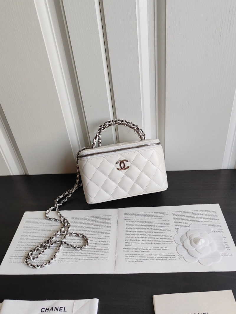 Chanel Cosmetic Bags 4017-1045