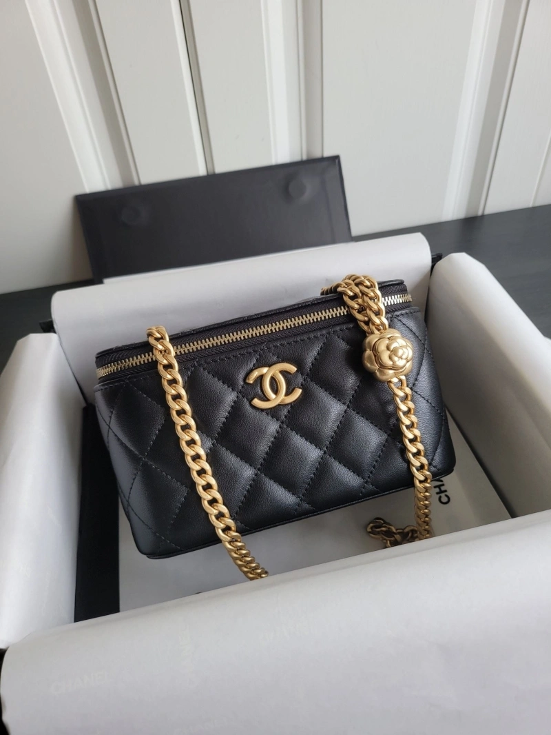Chanel Cosmetic Bags 4017-1047