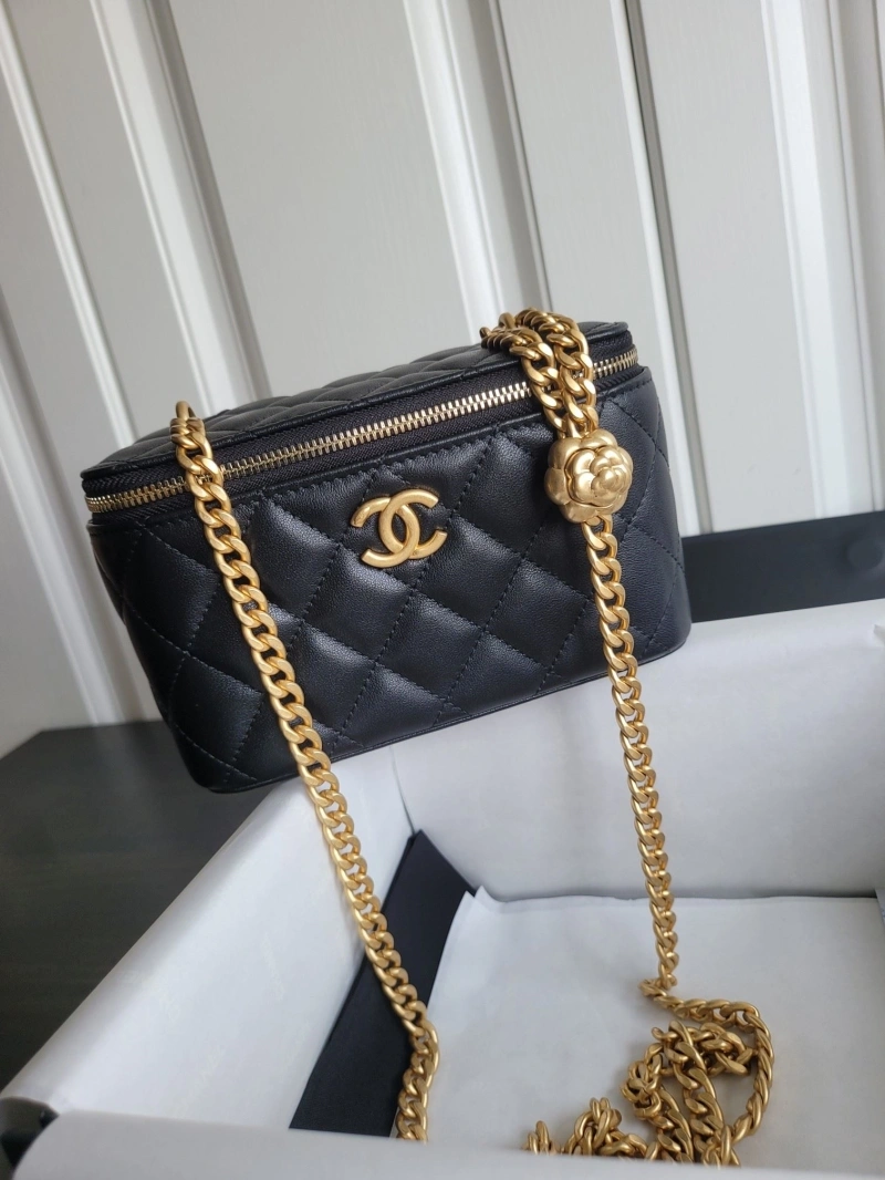Chanel Cosmetic Bags 4017-1047