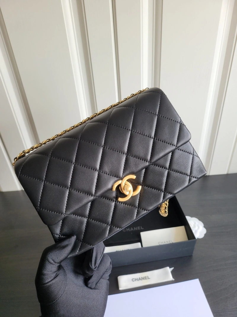Chanel Top Handle Bags 4017-1049