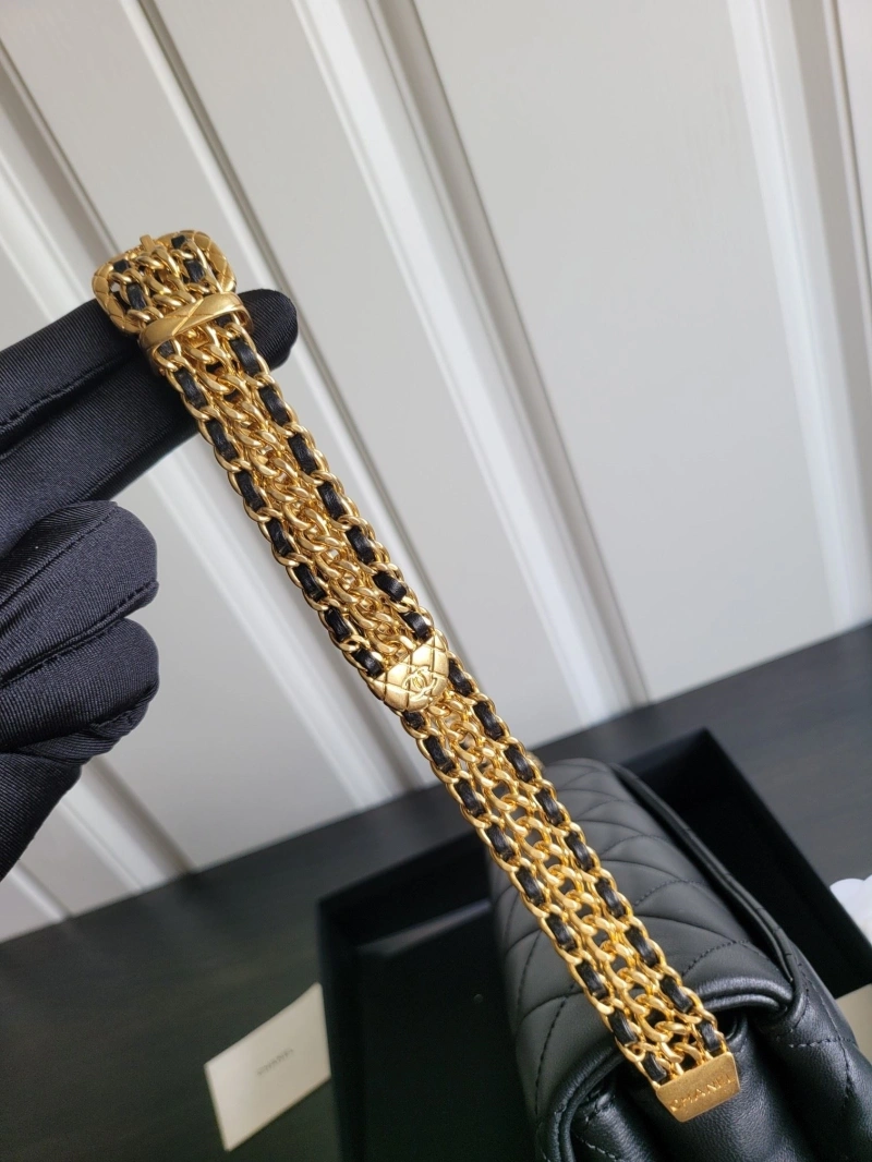 Chanel Top Handle Bags 4017-1049