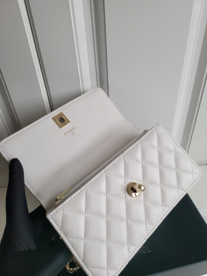 Chanel Top Handle Bags 4017-1050
