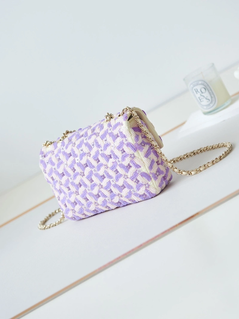 Chanel CF Series Bags 4017-1051