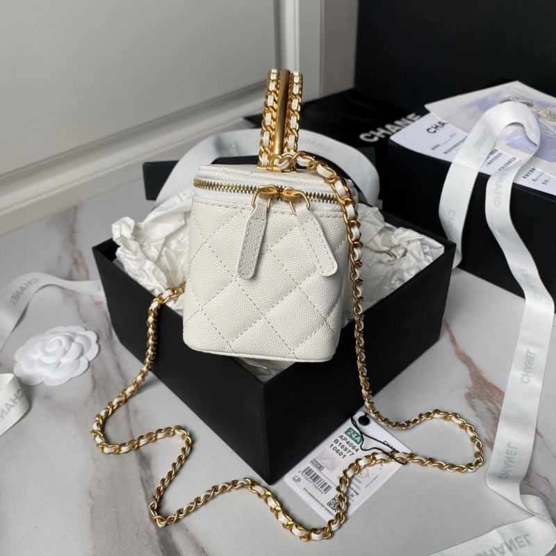 Chanel Cosmetic Bags 4017-1052