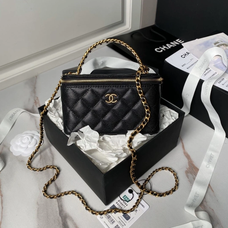 Chanel Cosmetic Bags 4017-1053
