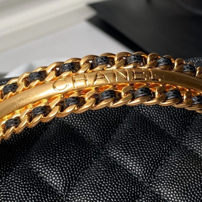 Chanel Cosmetic Bags 4017-1053