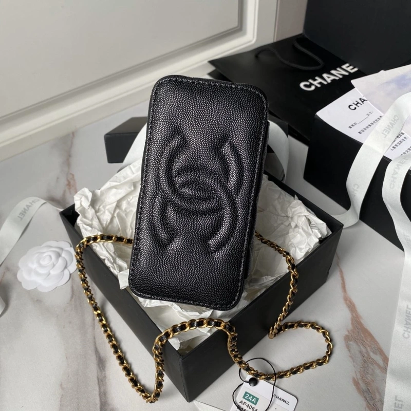 Chanel Cosmetic Bags 4017-1053