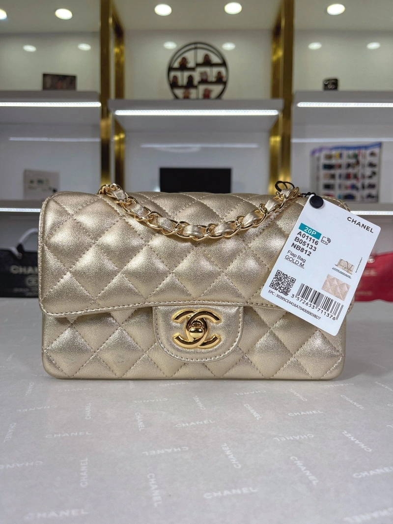 Chanel CF Series Bags 4017-1055