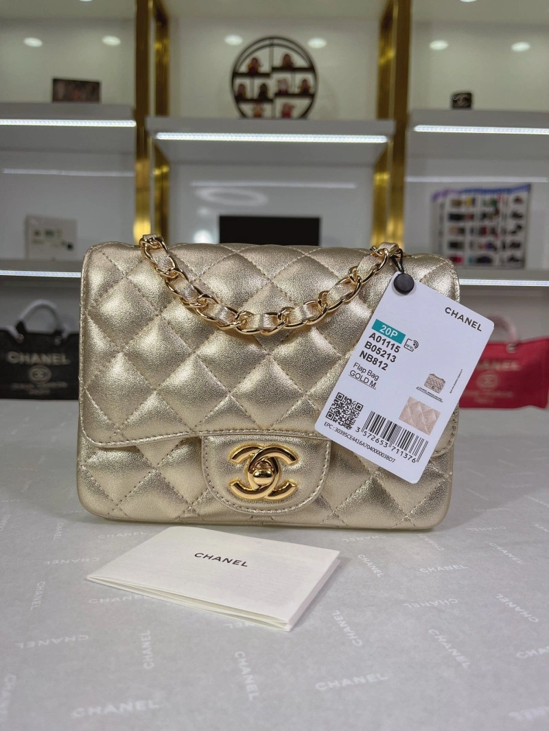 Chanel CF Series Bags 4017-1058