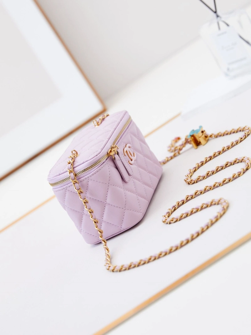 Chanel Cosmetic Bags 4017-1060