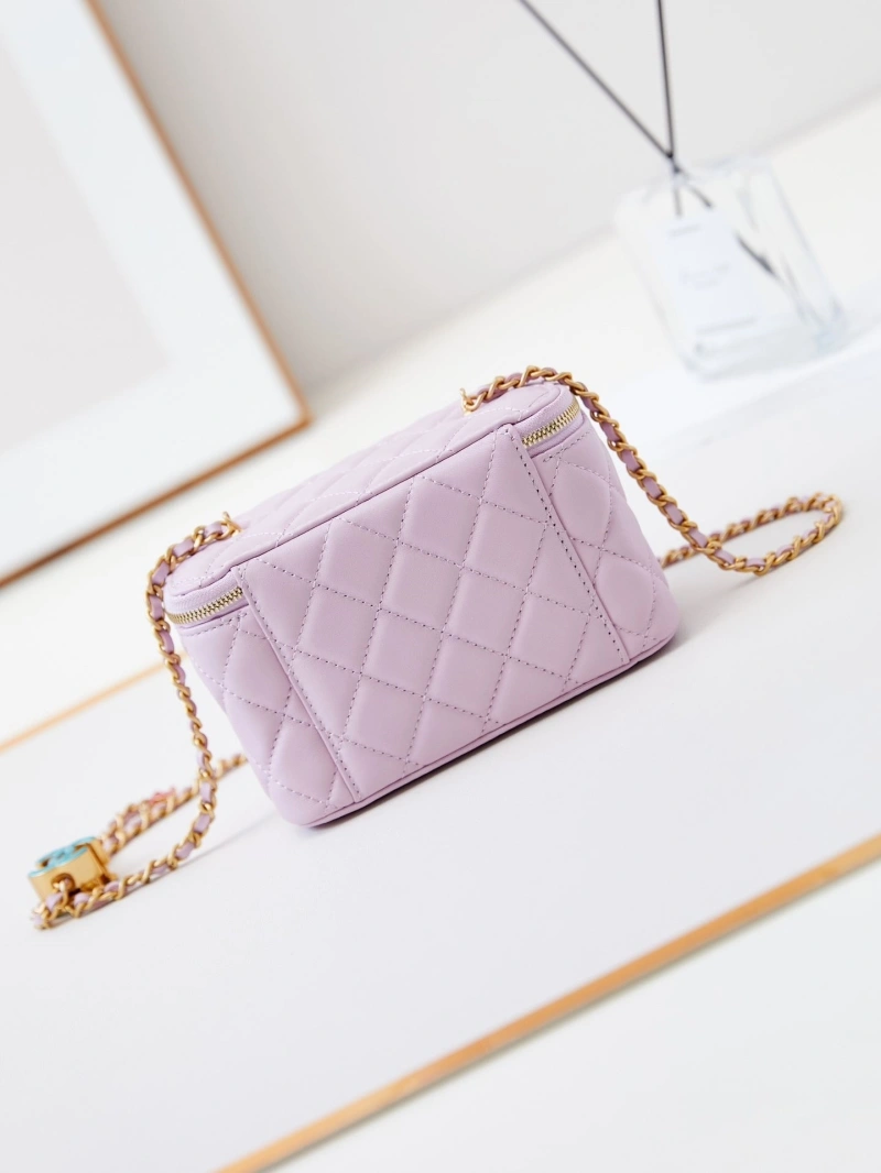 Chanel Cosmetic Bags 4017-1060