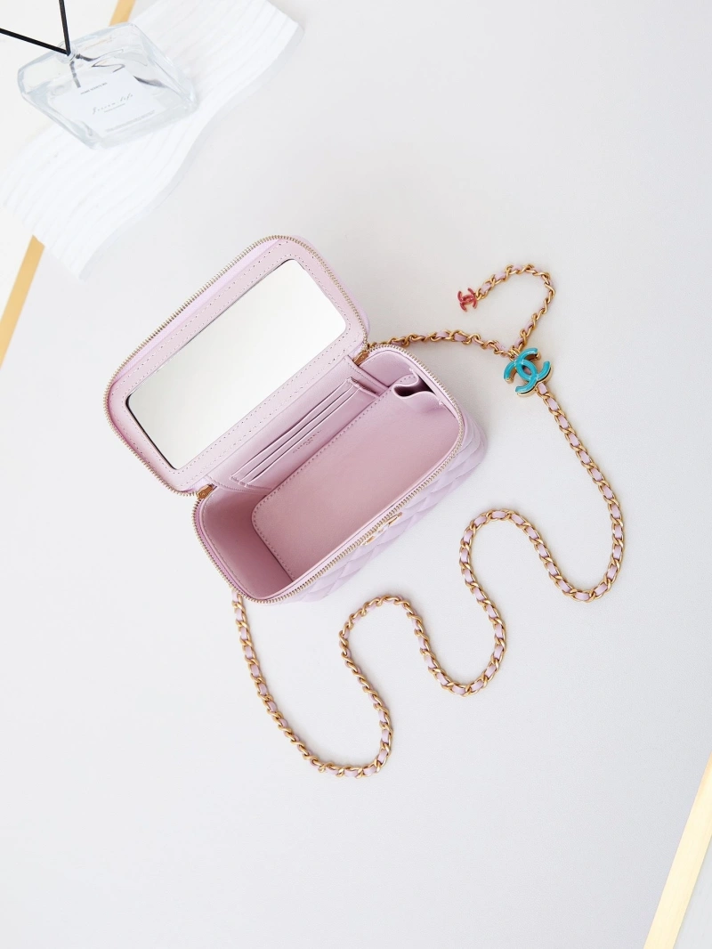 Chanel Cosmetic Bags 4017-1060