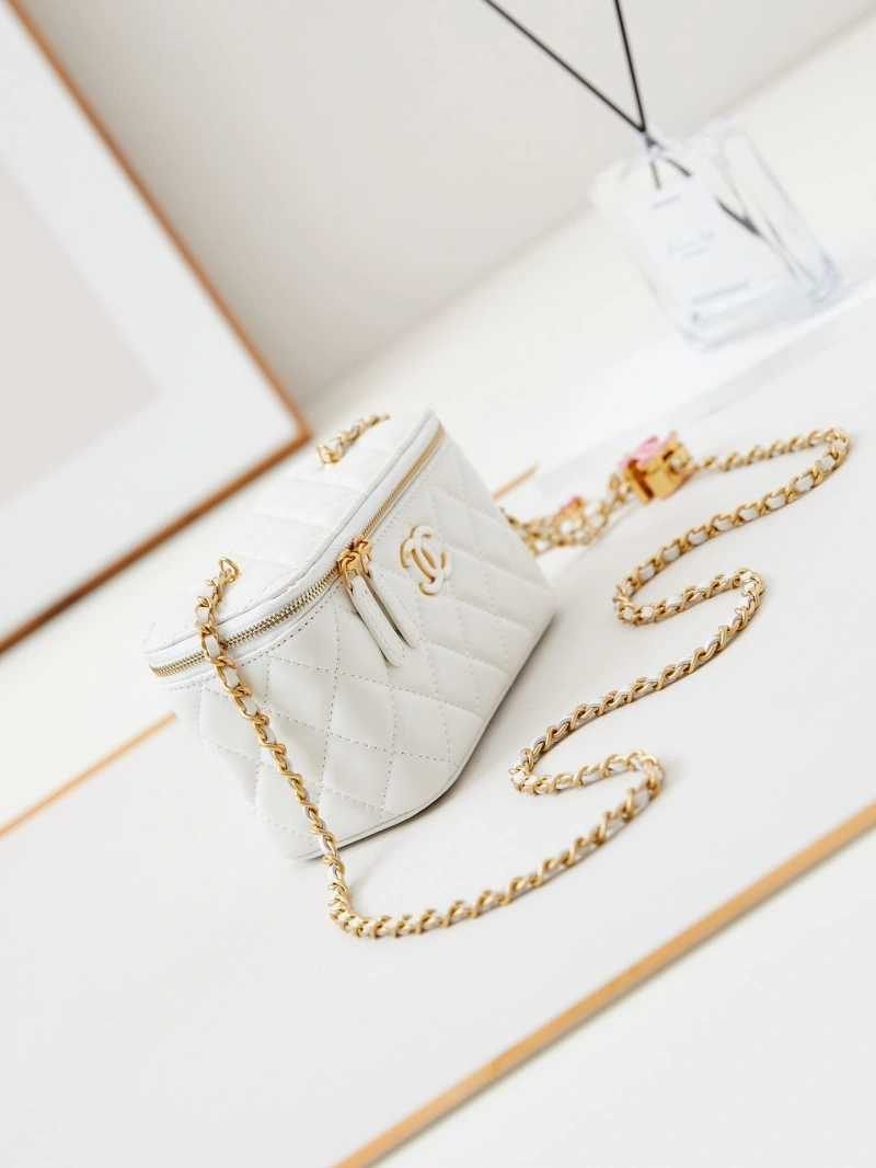 Chanel Cosmetic Bags 4017-1061