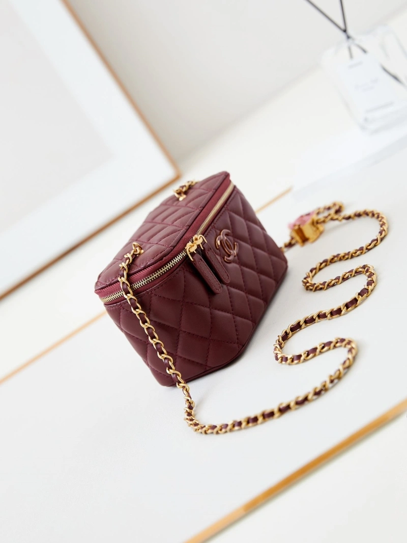 Chanel Cosmetic Bags 4017-1062