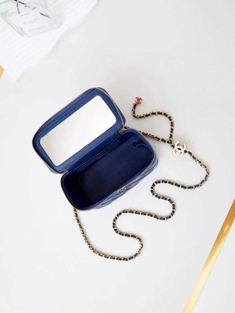 Chanel Cosmetic Bags 4017-1063