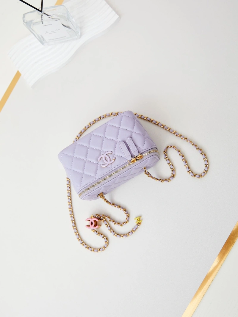 Chanel Cosmetic Bags 4017-1064