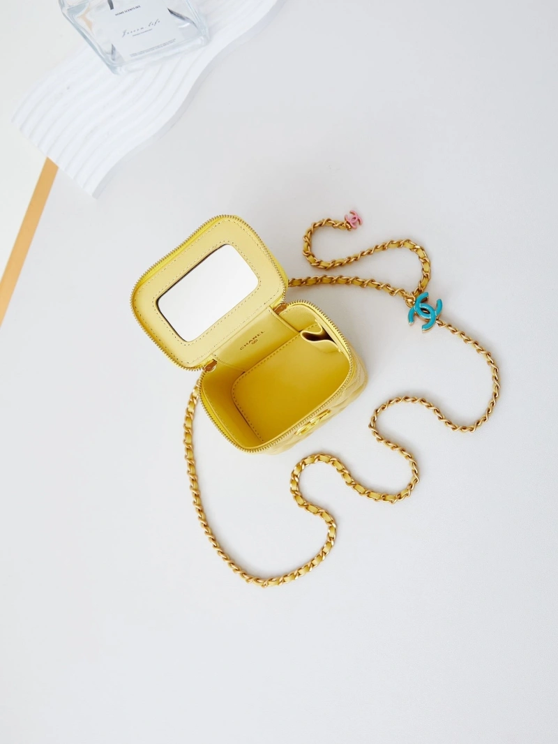 Chanel Cosmetic Bags 4017-1066