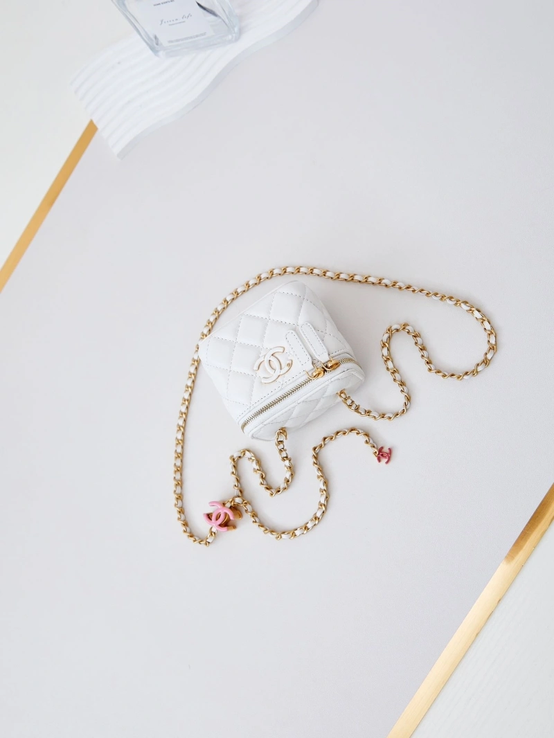 Chanel Cosmetic Bags 4017-1067