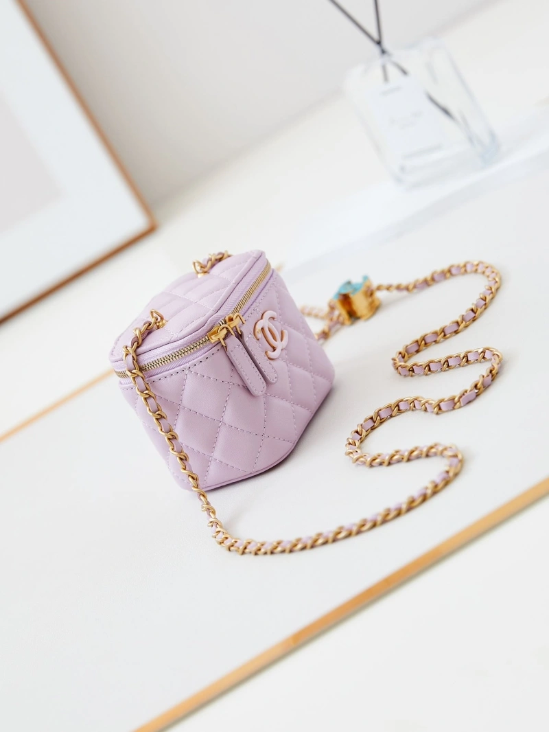 Chanel Cosmetic Bags 4017-1068