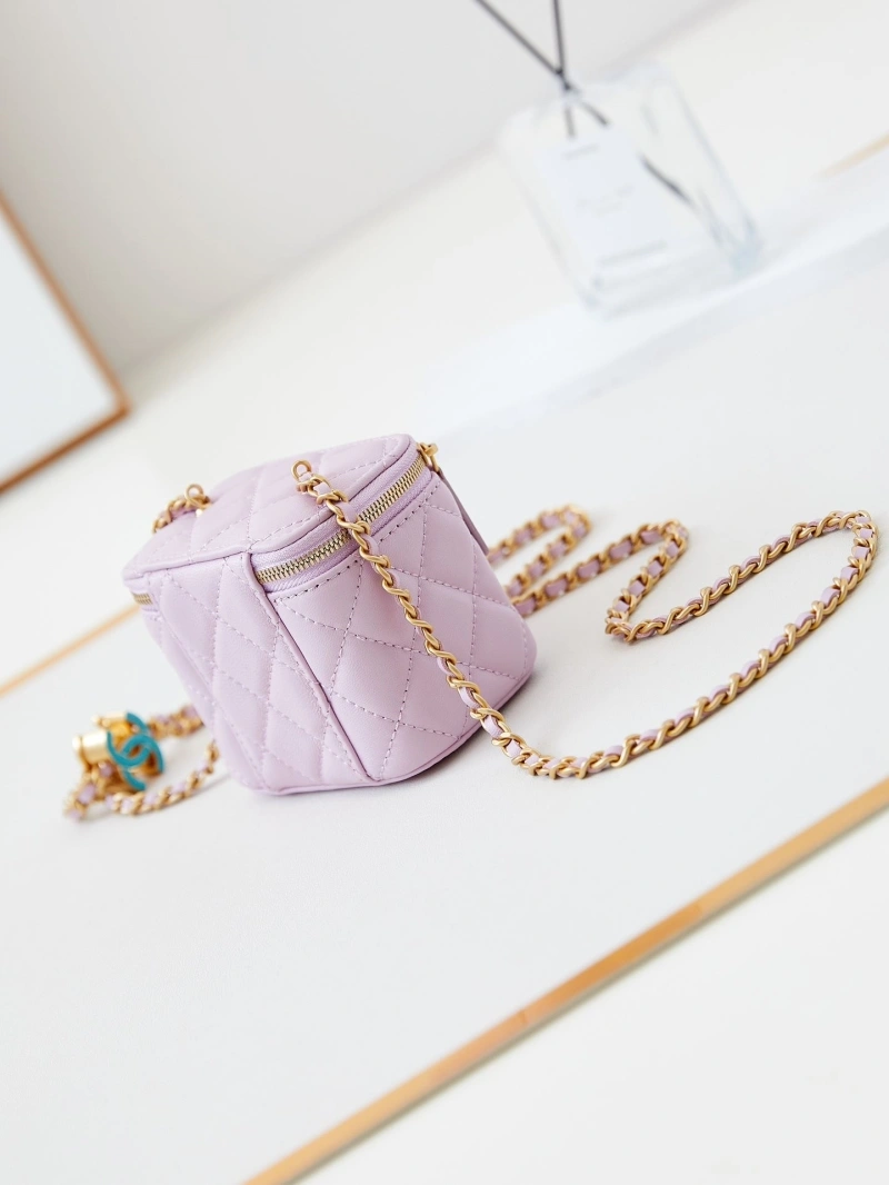 Chanel Cosmetic Bags 4017-1068