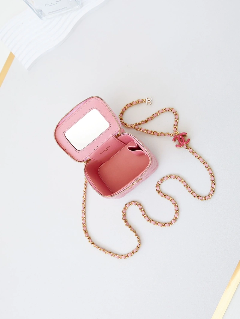 Chanel Cosmetic Bags 4017-1070