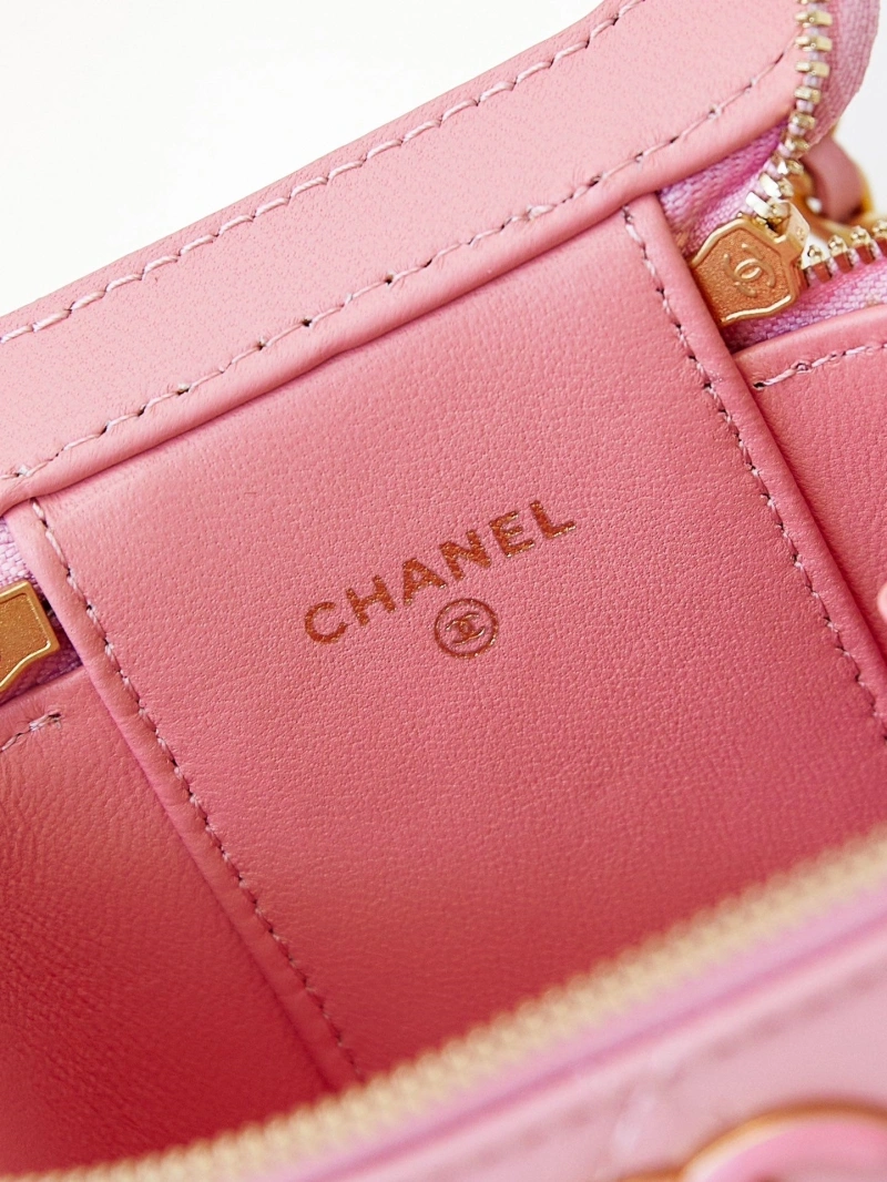 Chanel Cosmetic Bags 4017-1070