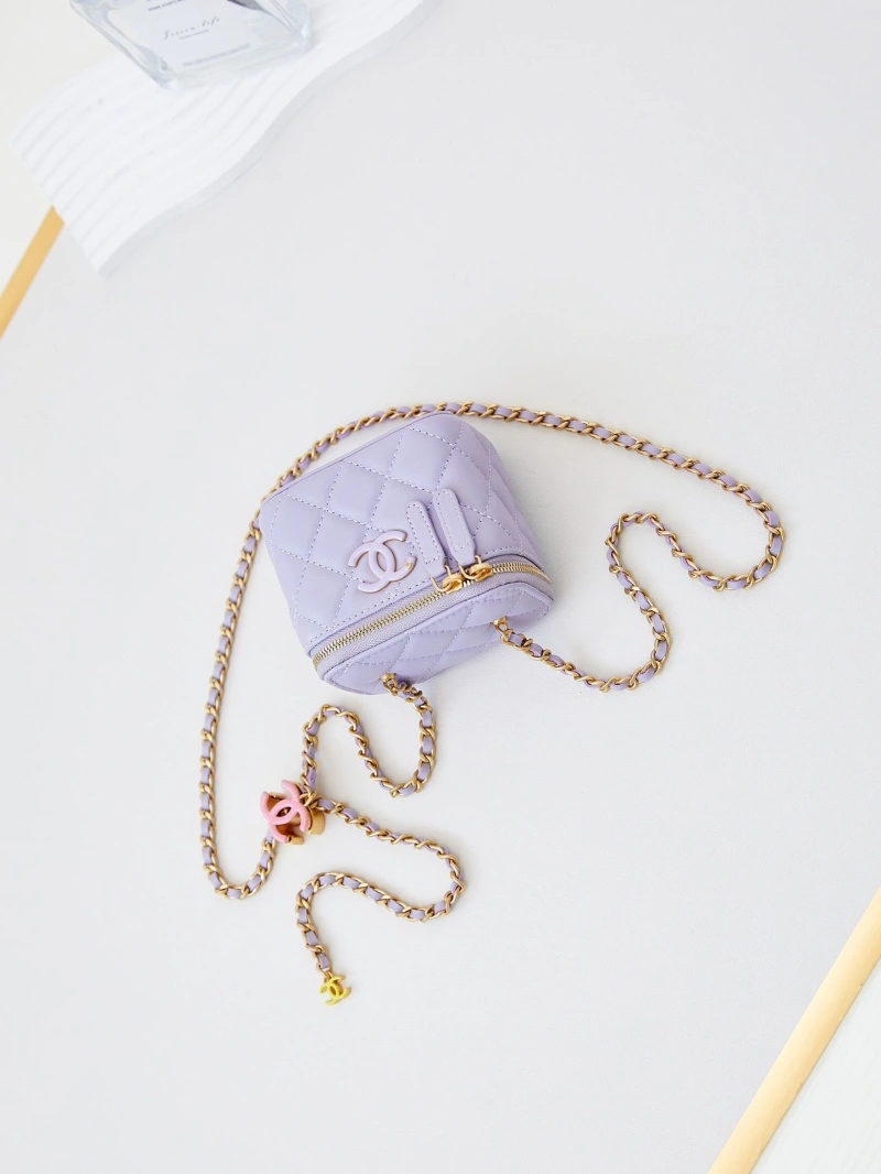 Chanel Cosmetic Bags 4017-1071